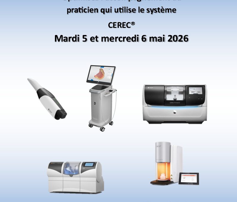 Stage spécial assistantes Mai 2026